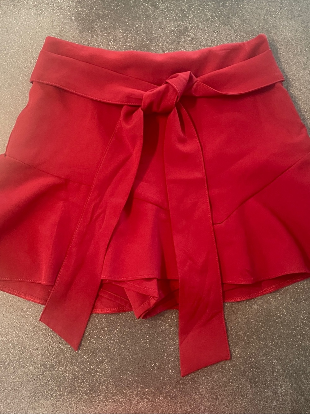 Zara skort